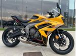 TRIUMPH Daytona 660 2026 Depotenziabile  rif. 23508546