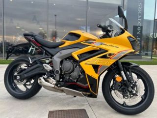 TRIUMPH Daytona 660 2026 Depotenziabile  rif. 23508546