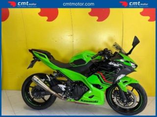 KAWASAKI Ninja 400 Garantita e Finanziabile rif. 24031459