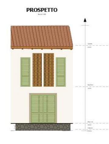 Terratetto in vendita a Camigliano - Capannori 90 mq Rif: 1432587 - Foto 6