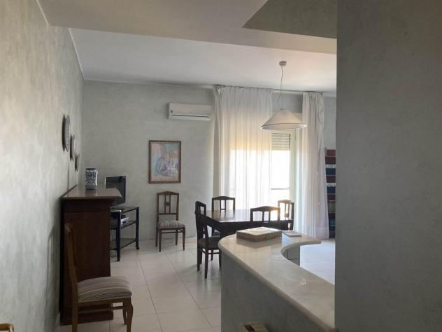 Zona di prestigio appartamento signorile,panoramico,ben arrdato. - Foto 12