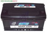 BATTERIA - 90AH 720A 353X175X190 P+ FT75210