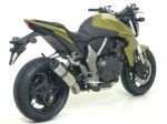 Terminali di scarico Arrow Honda Cb 1000 R Thunder Gp2 Prorace