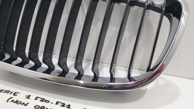 GRIGLIA PARAURTI ANTERIORE SINISTRA BMW Serie 1 F20 F20 F21 Diesel 2.0 (1119) - Foto 8