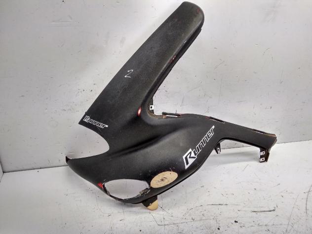 GILERA RUNNER PUREJET 50 CARENA SCUDO ANTERIORE SINISTRA - ATTACCO ROTTO 2002