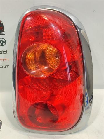 STOP FANALE POSTERIORE DESTRO MINI Countryman 1° Serie 63219808150 N16B16A (10) - Foto 2