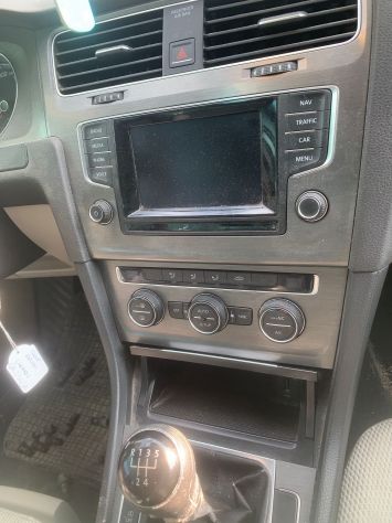 Ricambi VW Golf 7 1.6 diesel 2014 CLH 5M - Foto 8
