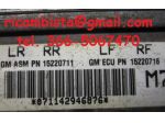 15220711 Chevrolet Corvette gruppo ABS pompa