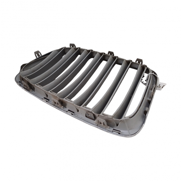 GRIGLIA PARAURTI ANTERIORE DESTRA BMW X1 Serie (E84) 51112993306 N47 D20 C Diesel 2000 (0915) - Foto 6