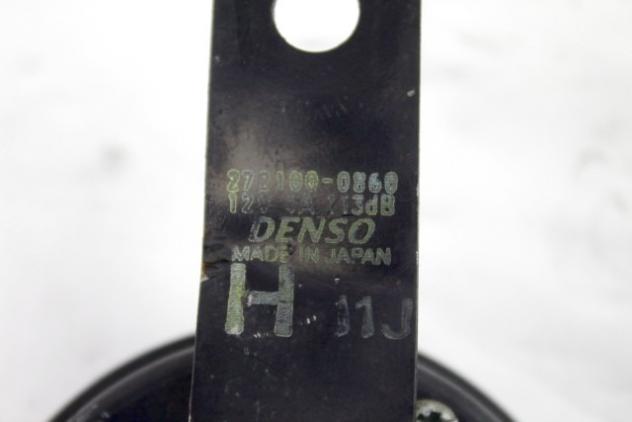 DUCATI MONSTER 695 51640031B CLACSON 06 - 08 HORN - Foto 4