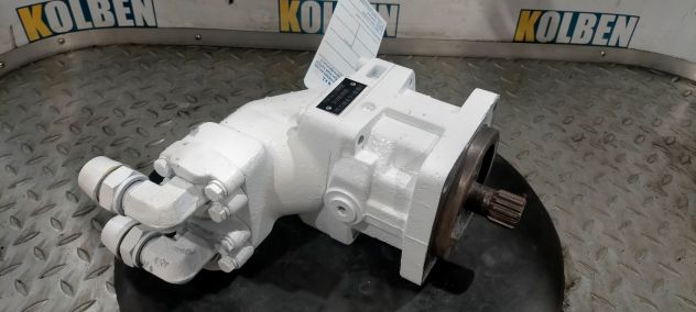 Motore Parker F12-060-MS-SV-S-000-000-0