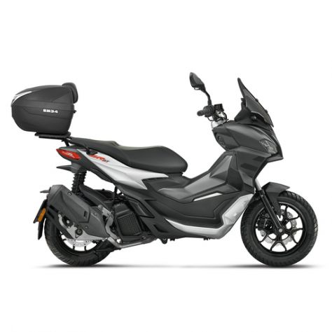 Aprilia Sr 300 Gt Sr Max 125 Ammortizzatori Fg Bauletto Shad plexi Biondi - Foto 15