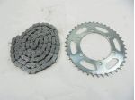 KIT CATENA CORONA KAWASAKI NINJA 300 ABS ( 2012 - 2017 ) 920570019 42041011 &hellip;