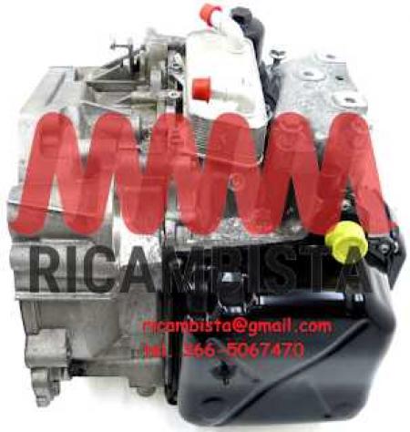 Volkswagen Golf VII 5 marce cambio DSG 02E301103J