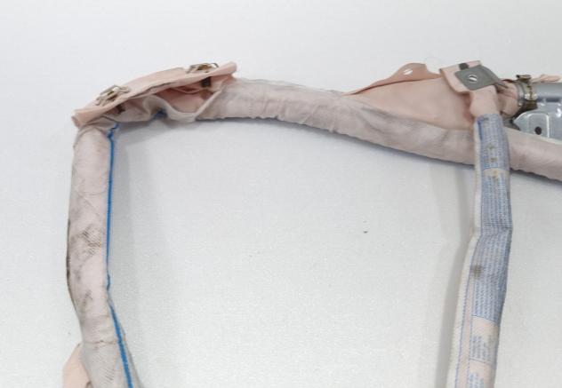 AIRBAG A TENDINA LATO SINISTRO MERCEDES Classe C W204 Coupè A2048606302 (11) - Foto 12
