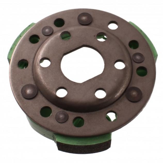 Girante frizione scooter modifica super racing da 107 peso 390 g - Foto 2