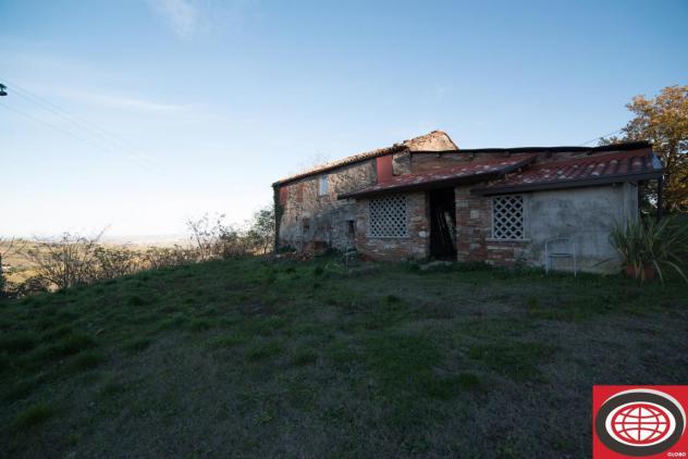 CESENA - Formignano (CSC 355) Rustico da ristrutturare con terreno - Foto 5