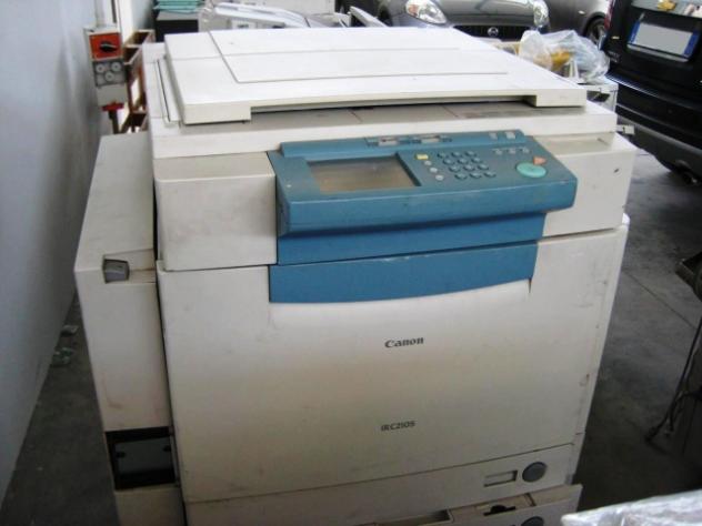 CANON IR C2105 non funzionante rif. 2690719