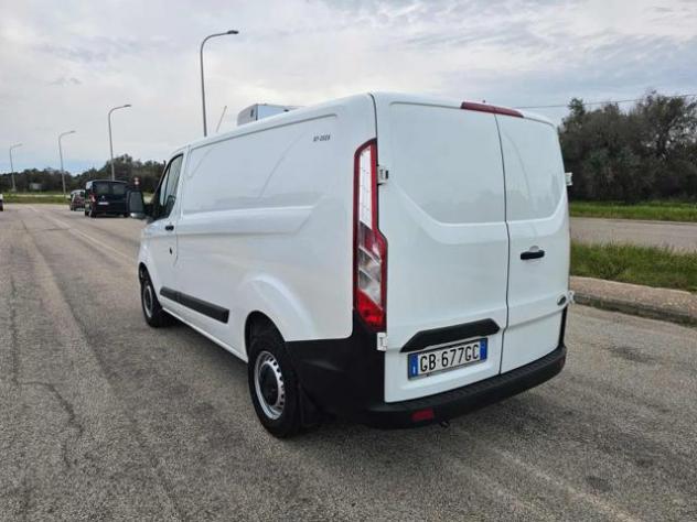 FORD Transit Custom 280 2.0TDCI 108CV ENTRY L1H1 FRIGO FNAX 0° ZANOTTI rif. 24032145 - Foto 10