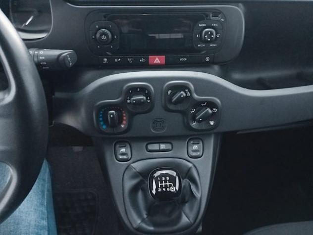 FIAT Panda van 1.0 hybrid Pop 70cv 2p.ti serie 4 E6d rif. 22930496 - Foto 9