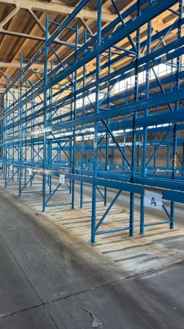 scaffali industriali - Foto 2
