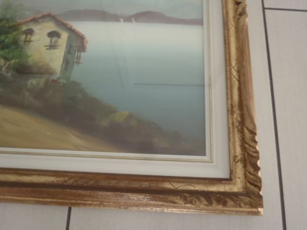 Quadri ad olio Vintage - Foto 4