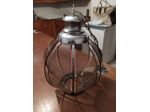 LAMPADARIO VETRO FUME'