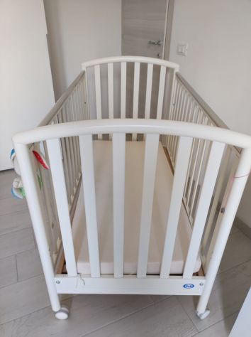LETTINO PER NEONATI - Foto 3
