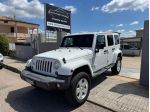 Jeep Wrangler Unlimited Sahara