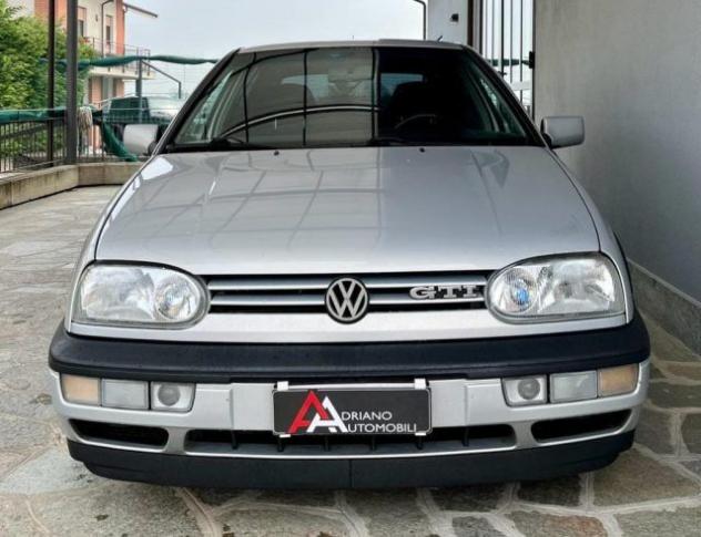VOLKSWAGEN Golf 2.0 GTI ISCRITTA ASI - Foto 2