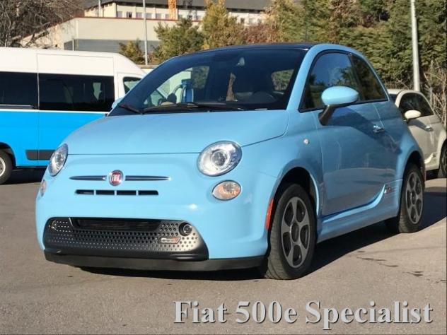 FIAT 500 Abarth FIAT 500e ELETTRICA ABARTH BONUS RITIRO USATO rif. 13612453 - Foto 10