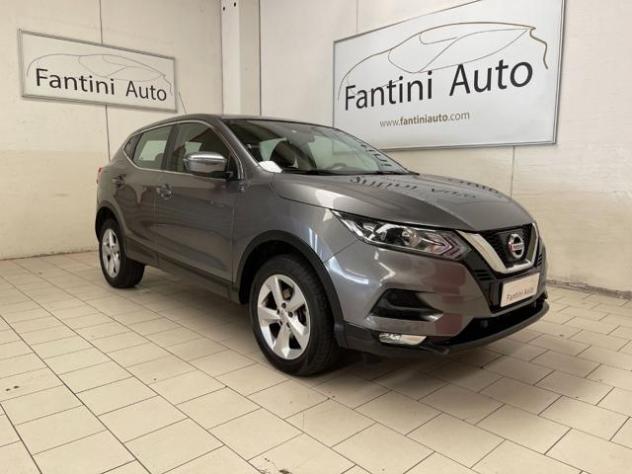 NISSAN Qashqai Acenta 1.5 dci 110cv-Ok Neopatentati-LEGGI SOTTO rif. 24130565