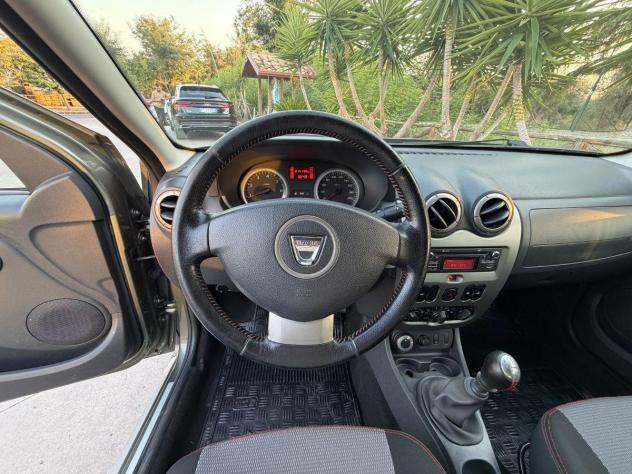 DACIA - Duster - 1.5 dCi 110 CV 4x4 SL Delsey - Foto 6