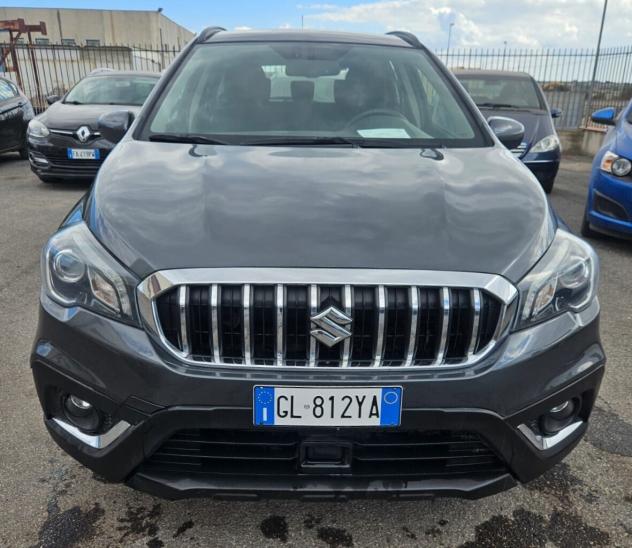 Suzuki S-Cross 1.4 Hybrid 2WD All Grip A/T Starview - Foto 2