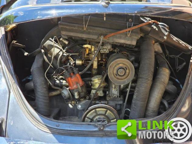 VOLKSWAGEN Maggiolone 1303 Cabriolet rif. 23693230 - Foto 6