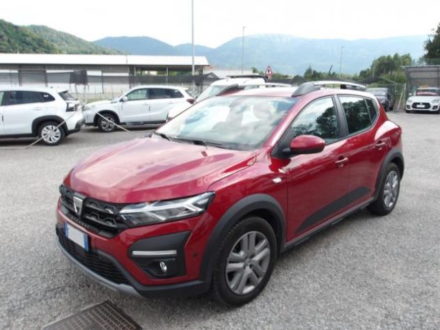 DACIA Sandero Streetway 1.0 TCe ECO-G.P.L. Expression IN ARRIVO rif. 23899431 - Foto 7