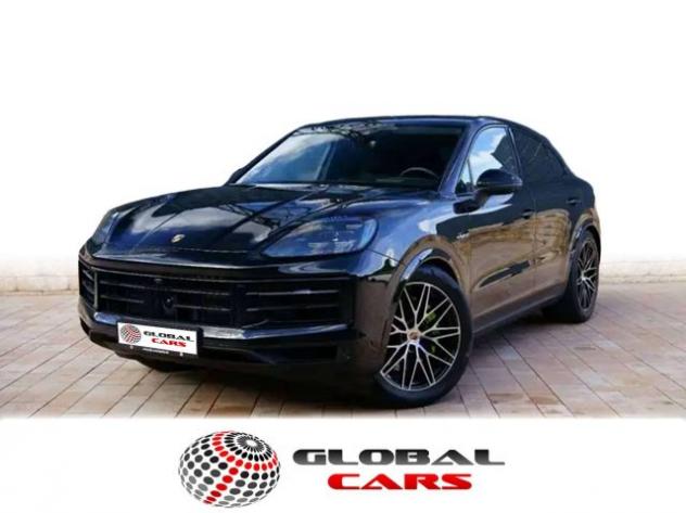 PORSCHE Cayenne Coupe E-Hybrid/H-Up/InnoDrive/Bose/21"/Gancio rif. 23988314