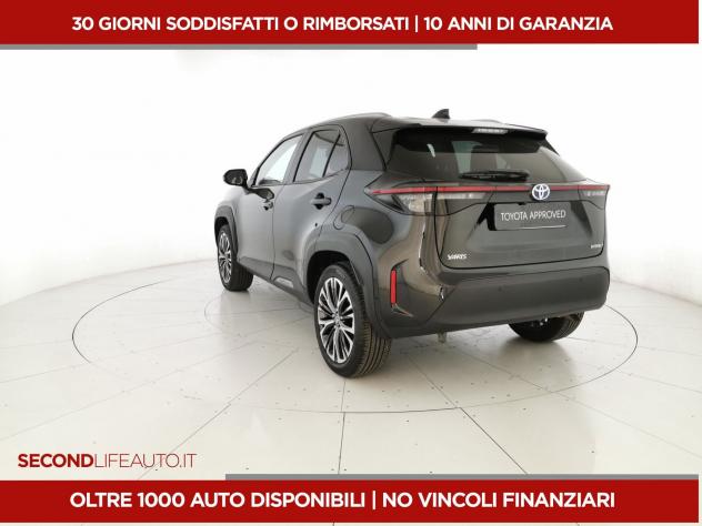 Toyota Yaris Cross 1.5h Lounge fwd 130cv e-cvt - Foto 3