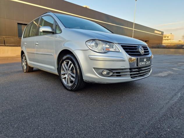 Volkswagen Touran 2.0 Highline Ecofuel - Foto 2