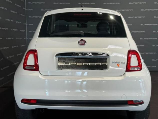 FIAT 500 1.0 Hybrid Club rif. 24097780 - Foto 4