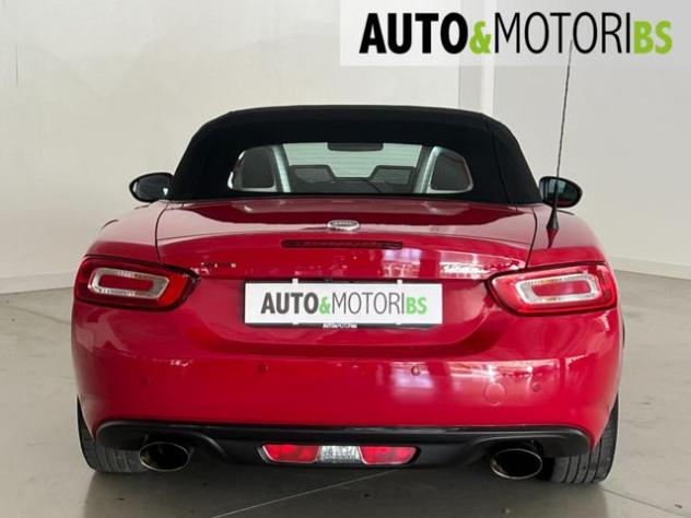 FIAT 124 Spider 1.4 MultiAir Lusso rif. 24069010 - Foto 5