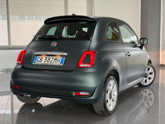 Fiat 500 Rock Star 1.0 70 MHEV #11338 - Foto 6