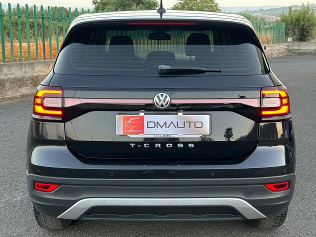 Volkswagen T-Cross 1.6 TDI SCR ADVANCED BMT - Foto 6