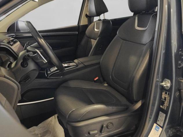 Hyundai Tucson III 2021 1.6 phev Exellence Lounge Pack 4wd auto - Foto 9