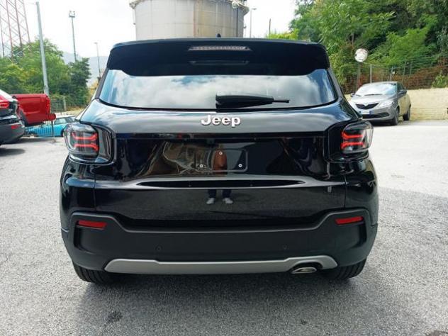 JEEP Avenger 1.2 Summit 100cv - PROMO MAGGIO -3500€ rif. 19447891 - Foto 7