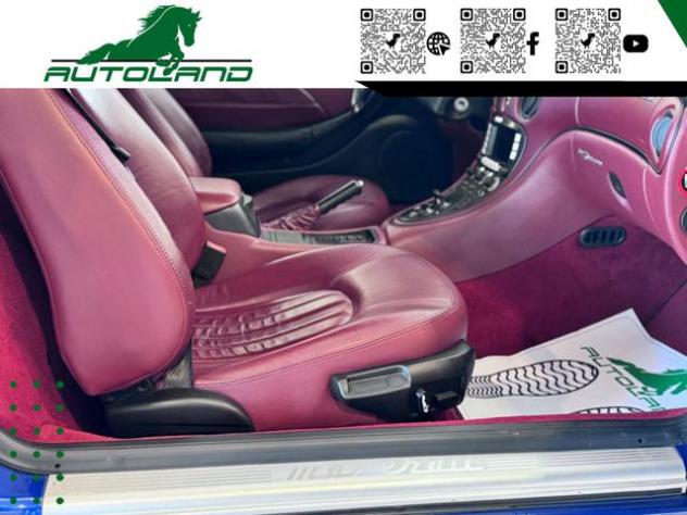MASERATI Spyder 4.2 V8 32V Cambiocorsa 390 Cv Iscritta Asi rif. 23038506 - Foto 8