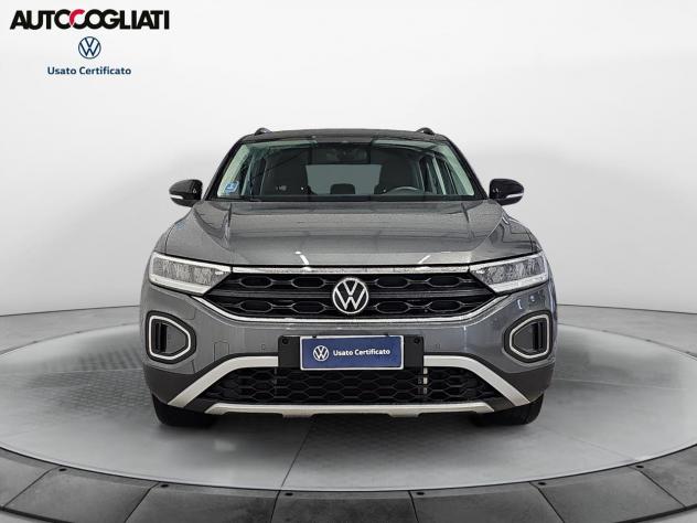 Volkswagen T-Roc T-Roc 2.0 TDI SCR 150 CV DSG Life - Foto 2