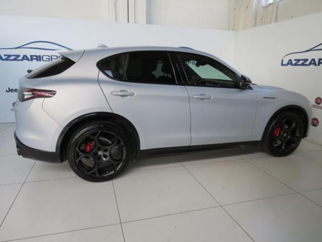ALFA ROMEO Stelvio 2.2 Turbodiesel 210 CV AT8 Q4 Competizione rif. 23931940 - Foto 6