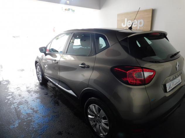 Renault Captur 1.5 dCi 8V 90 CV Start&Stop Wave - Foto 4
