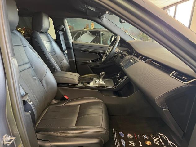 RANGE ROVER EVOQUE R-DYNAMIC S 2.0 MHEV AWD 163CV PELLE NAVI CAM ANNO 2023 - Foto 9